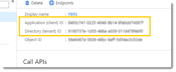 Power BI Reports: Adding Power BI account using Azure Active Directory Authentication in PBRS.