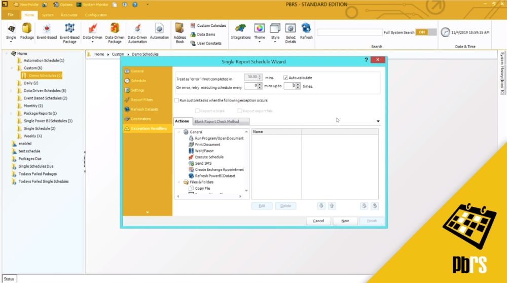 Power BI & Power BI Reports
