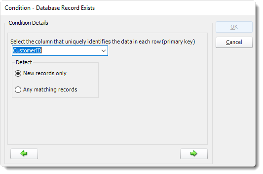 Power BI and SSRS. Conditions types of Event Based Schedule Reports in PBRS.