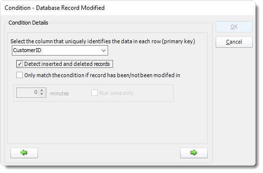 Power BI and SSRS. Conditions types of Event Based Schedule Reports in PBRS.