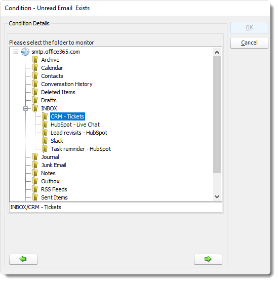 Power BI and SSRS. Conditions types of Event Based Schedule Reports in PBRS.