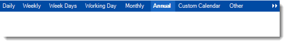 Crystal Reports: Schedule Wizard in Schedules in CRD.