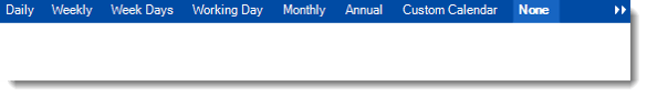 Crystal Reports: Schedule Wizard in Schedules in CRD.