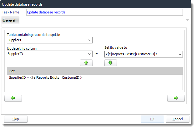 Power BI and SSRS. Custom Tasks Wizard in PBRS.