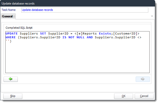 Power BI and SSRS. Custom Tasks Wizard in PBRS.