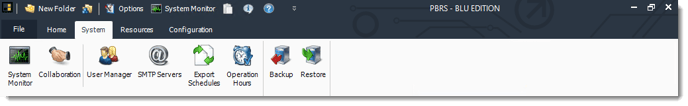 Power BI and SSRS. SMTP Servers in PBRS.
