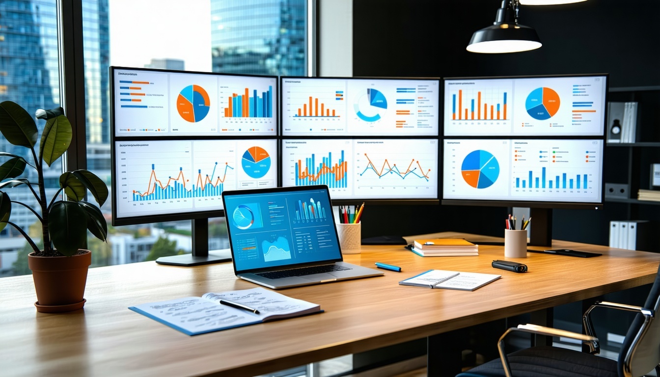 IntelliFront Business Intelligence