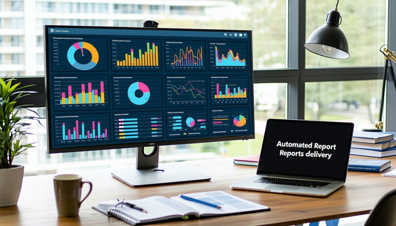 Tableau Report Scheduler