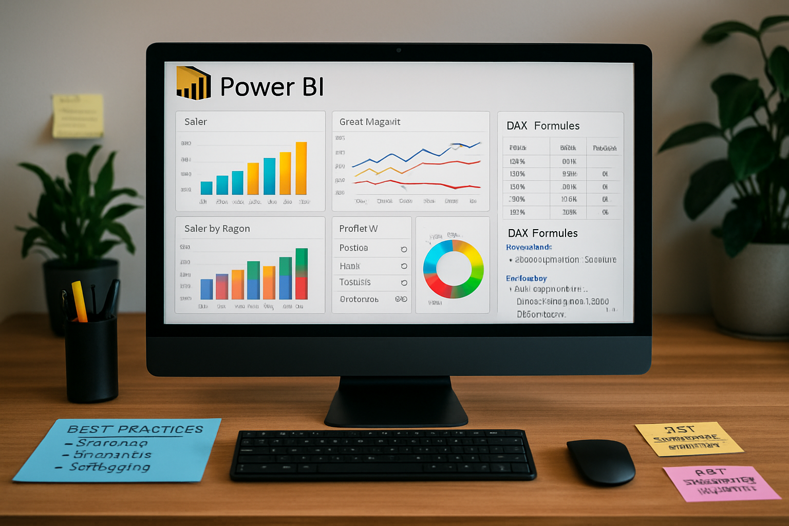 Power BI DAX for Power Users: Building Complex Measures That Transform Reporting