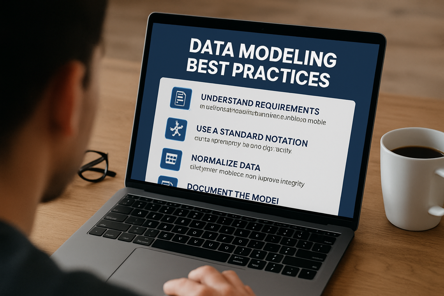 Data Modeling Best Practices