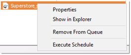 Context Menu