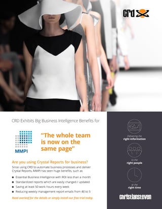 Case Study: MMPI Case Study: MMPI