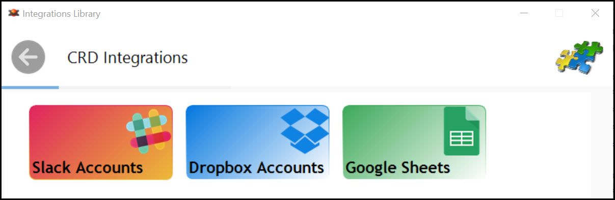 How To Send Crystal Reports to Google Sheets