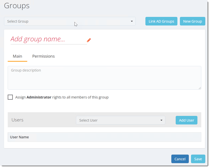 IFBI Group main