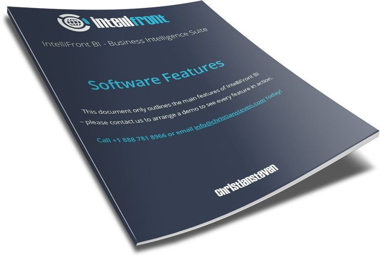 IFBI Software Features - Curvy