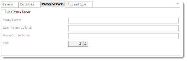 Crystal Reports: FTP Destination in CRD.