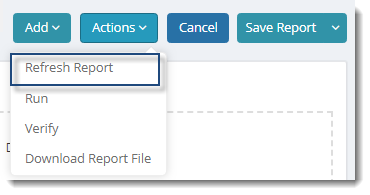 KPIs and Dashboards: Refreshing Crystal Reports in IntelliFront BI.