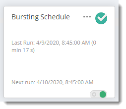 KPI's and Dashboards: Creating Crystal Bursting Gizmos in IntelliFront BI.