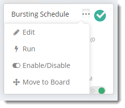 KPI's and Dashboards: Creating Crystal Bursting Gizmos in IntelliFront BI.