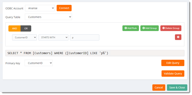 KPI's and Dashboards: Creating Data-Driven Gizmos in IntelliFront BI.