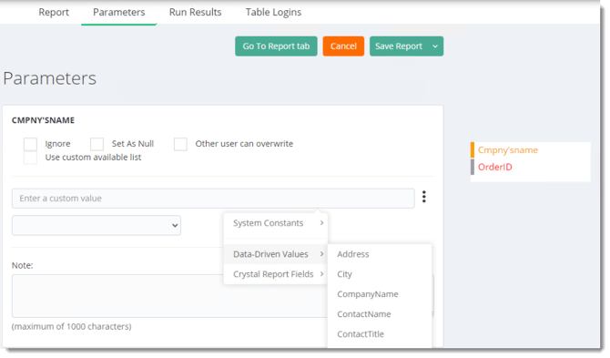 KPI's and Dashboards: Creating Data-Driven Gizmos in IntelliFront BI.