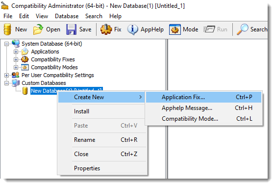 Power BI and SSRS Reports: Disable UAC for PBRS