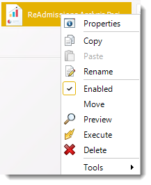 Power BI and SSRS: Single Report Schedule Context Menu for Paginated Reports in PBRS.