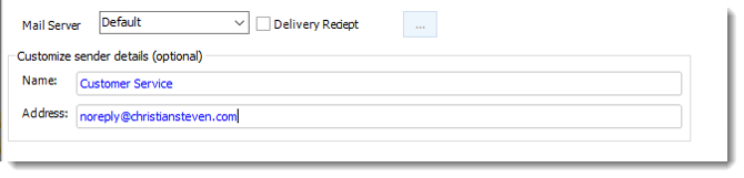 Power BI and SSRS: Email Destination in PBRS.