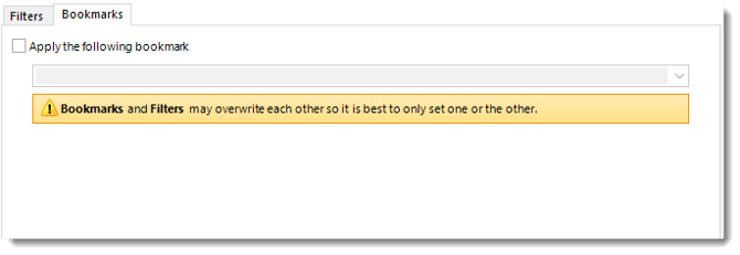 Power BI and SSRS. Report Filters Wizard of Single Report Schedule in PBRS