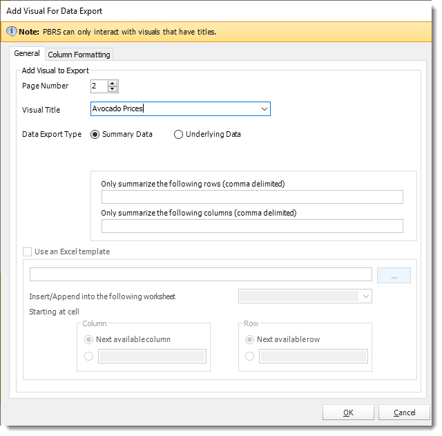 How do I use PBRS to export Power BI reports, Paginated Reports or SSRS ...