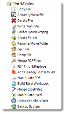 Power BI and SSRS. Custom Tasks Wizard in PBRS.