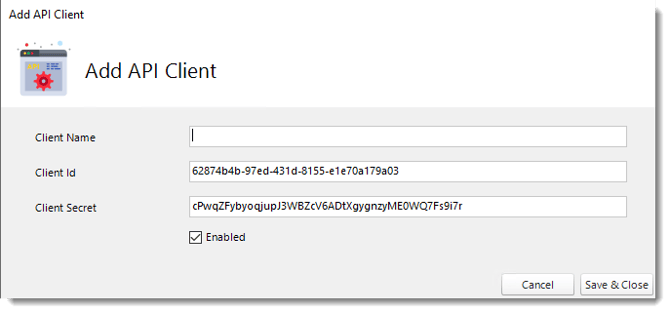 Power BI And SSRS Reports: PBRS API Configuration in PBRS.