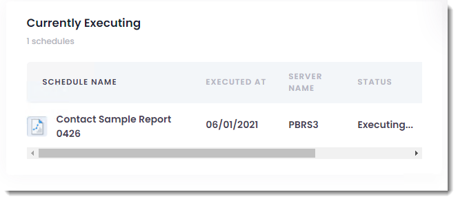 Power BI and SSRS: System Monitor in PBRS Web Application.