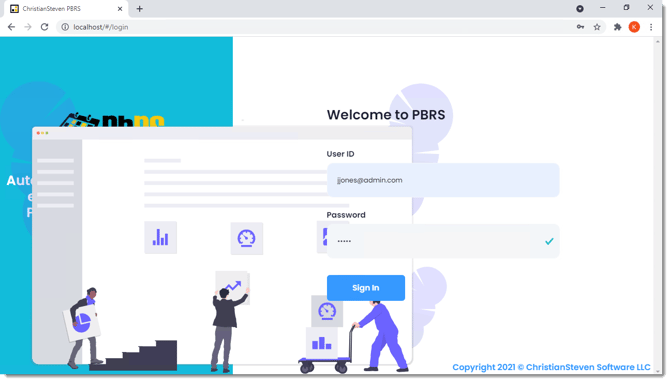 Power BI and SSRS Reports: Installing PBRS Web Application.