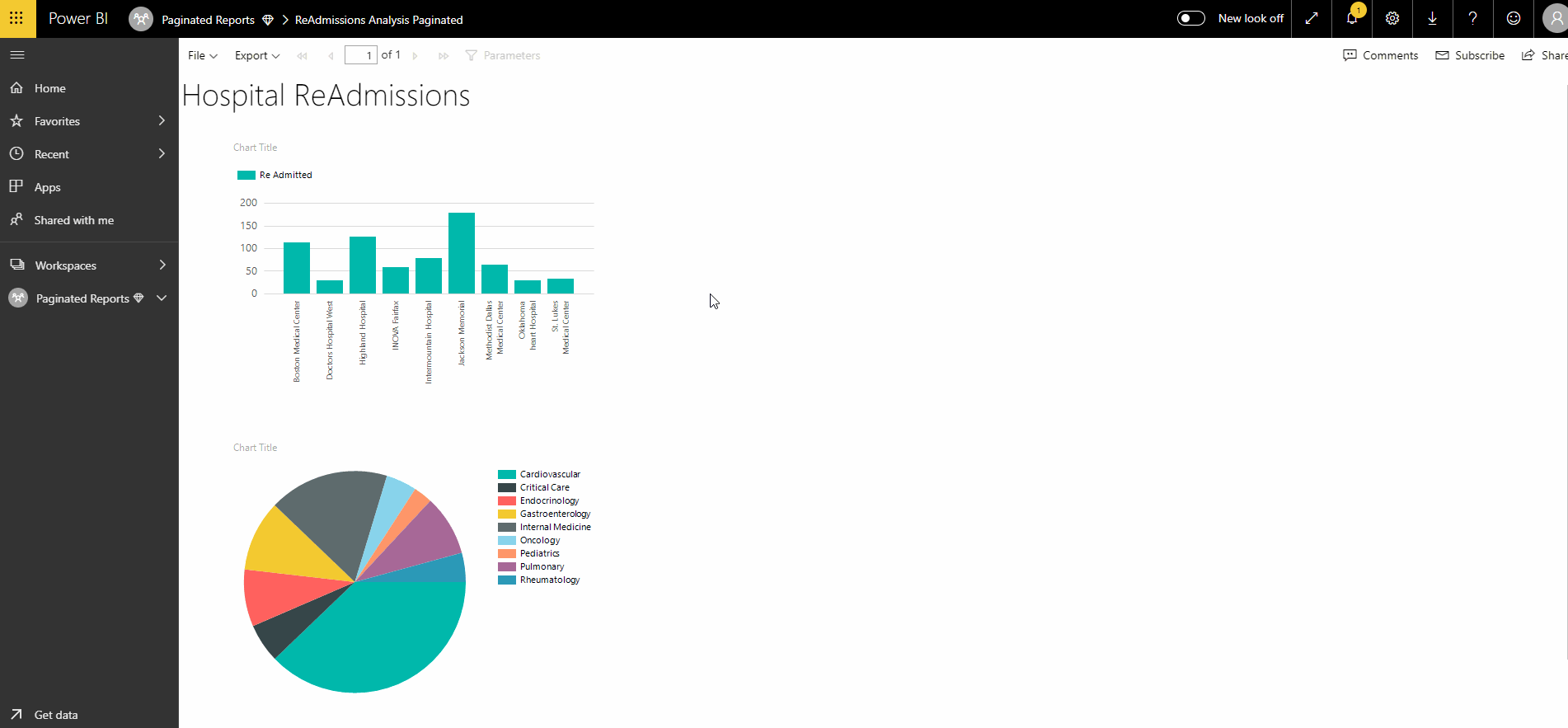 Paginated Reports pdf