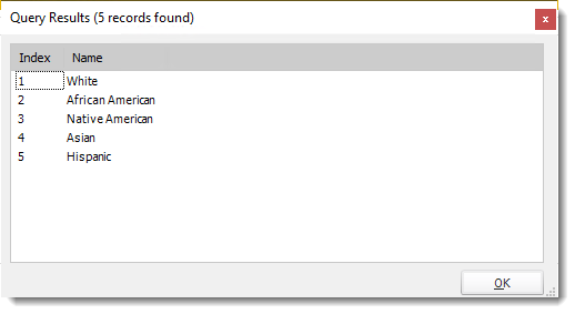 Power BI and SSRS. Get Values from Database interface in PBRS.
