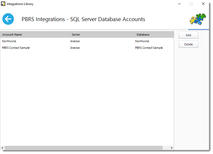 Power BI And SSRS Reports: SQL Server Accounts in PBRS Integrations