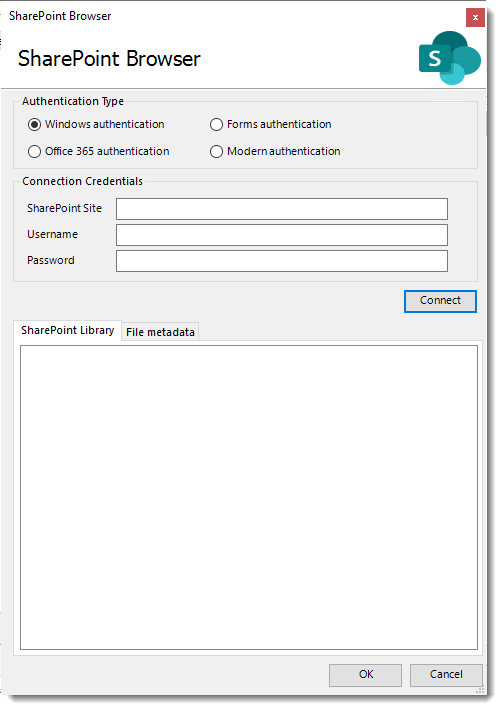Power BI and SSRS. SharePoint Destination Wizard in PBRS