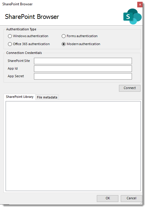 Power BI and SSRS. SharePoint Destination Wizard in PBRS