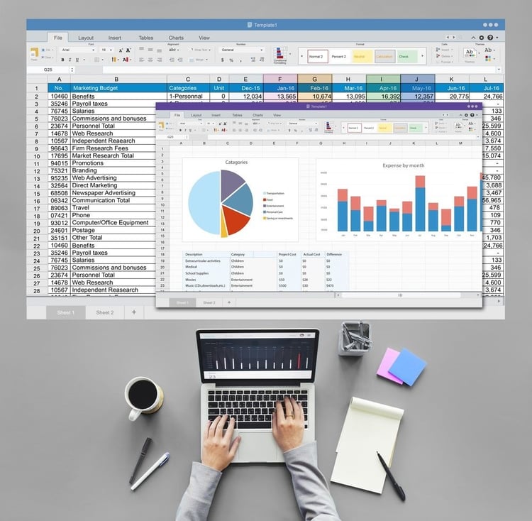 Reporting Software | Business Reporting Tools | Business Reporting Software
