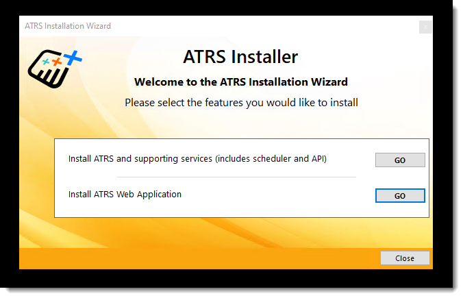 atrs screenshot july 2025