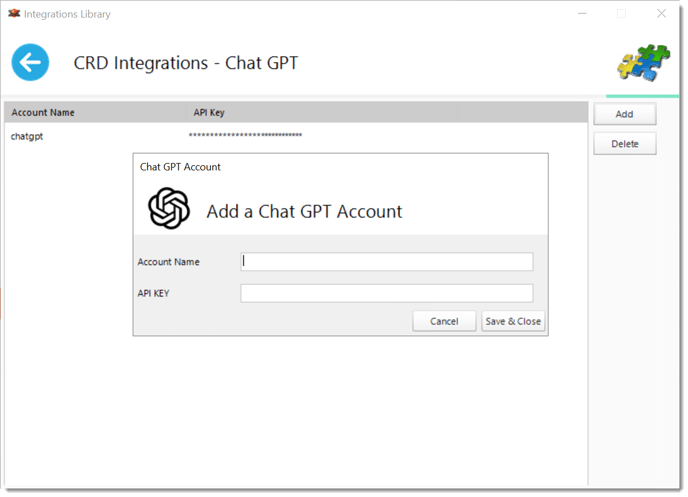 crd chat gpt integrations 2