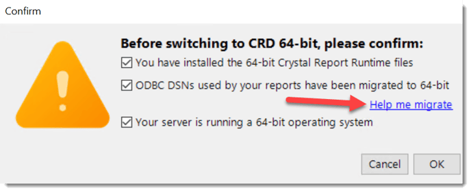 crd install confirm arrow