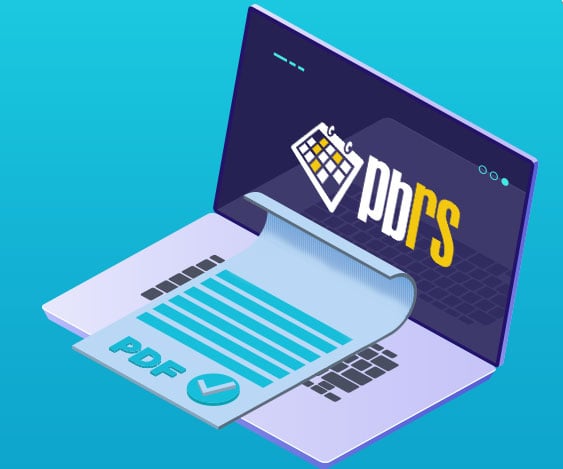 PBRS Export to PDF