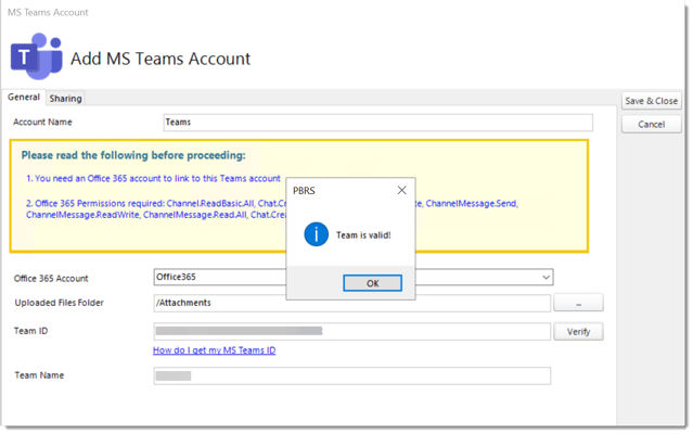 pbrs teams integrations 3