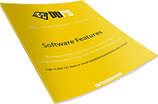 PBRS Software Features PDF