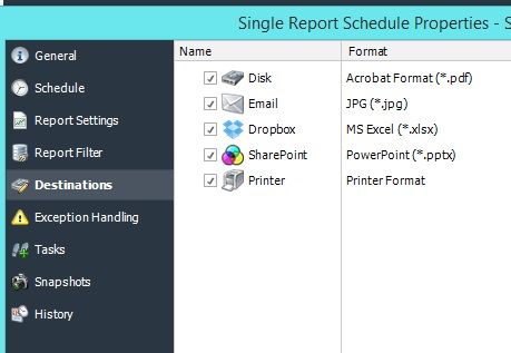 PBRS Power BI Reports Scheduler