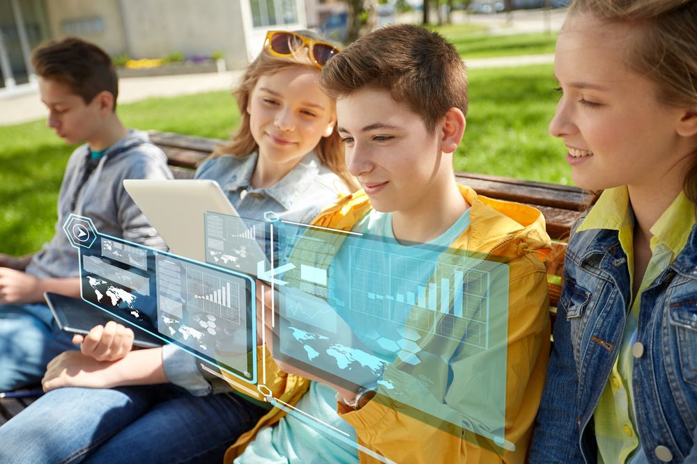 Outstanding Ways Business Intelligence Shapes The Students Of The Future | IntelliFront BI