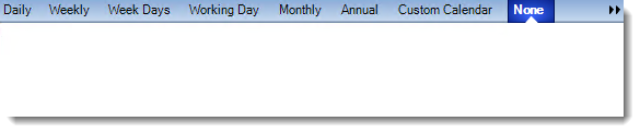 MS Access: Schedule Wizard in Dynamic Package in MARS.