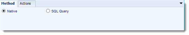 Crystal Reports: Package Report Properties Wizard in Package Report Schedule in CRD.